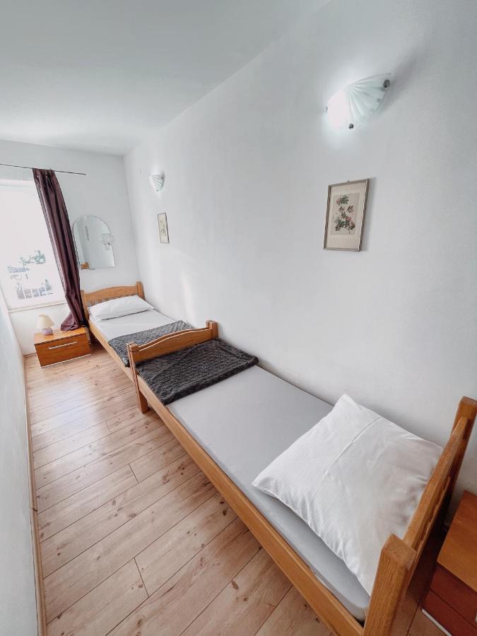 Apartments Zoricic Novi Vinodolski Exteriér fotografie