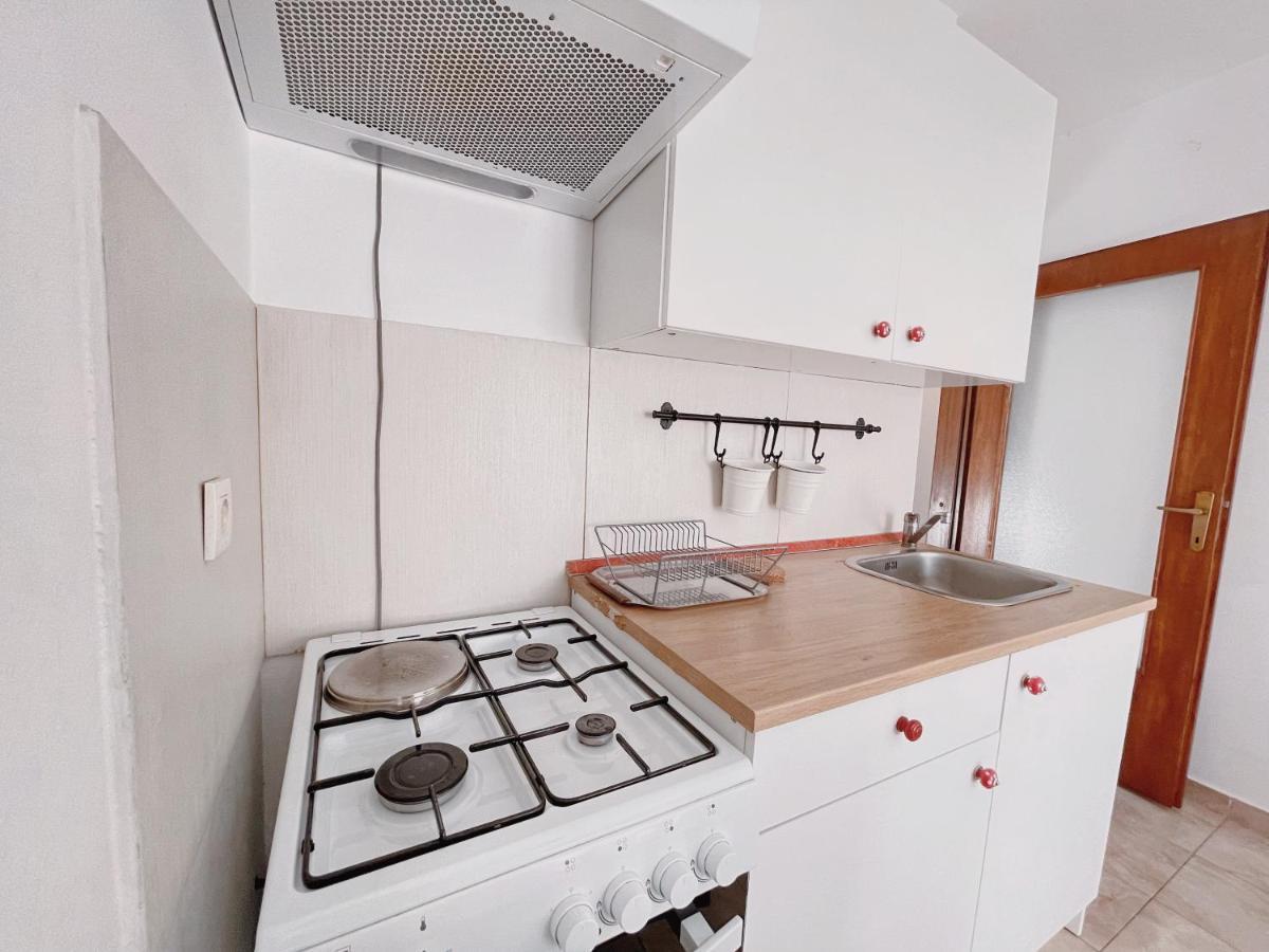Apartments Zoricic Novi Vinodolski Exteriér fotografie