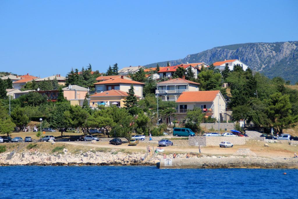Apartments Zoricic Novi Vinodolski Exteriér fotografie